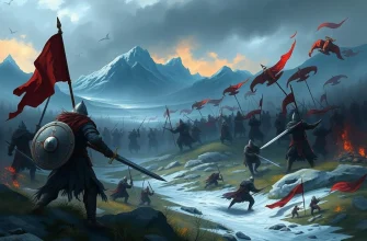 Series y películas similares a Vinland Saga