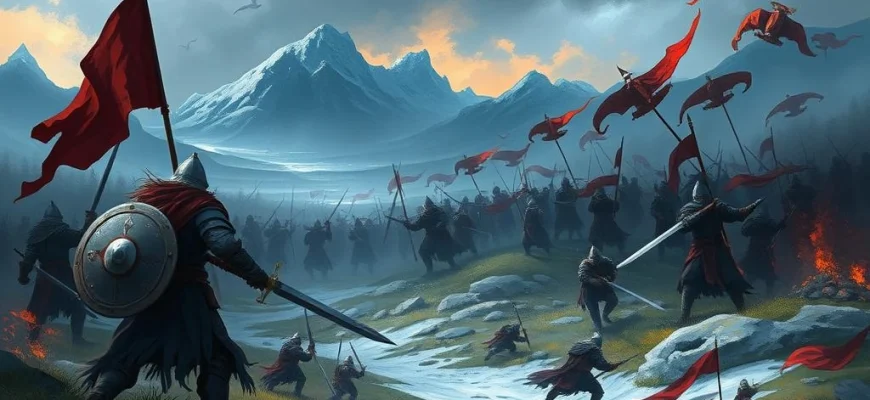 Series y películas similares a Vinland Saga