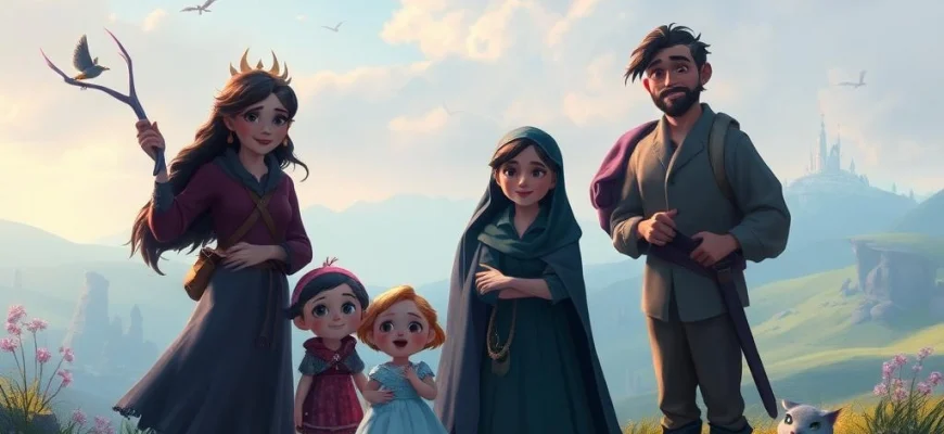 Descubre 10 películas similares a El encanto