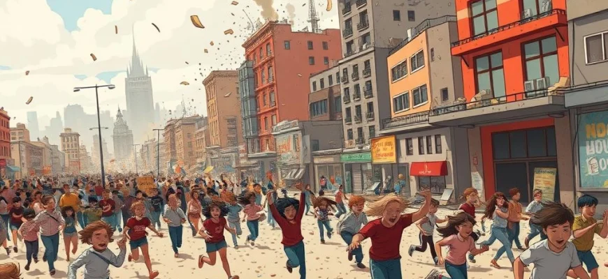 Películas similares a 'Disaster!' que no te puedes perder