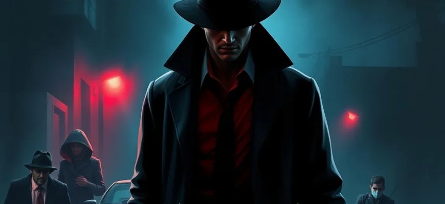 10 Thrillers similares a Sin escapatoria para ver ahora