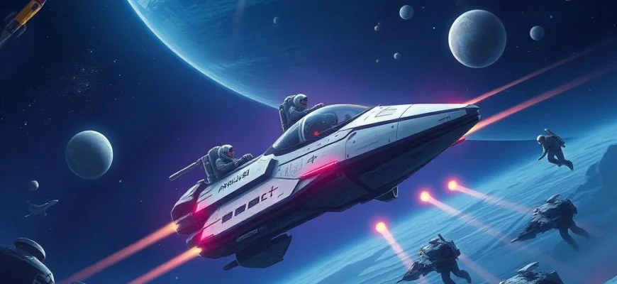 Películas y series similares a Zathura: Una aventura espacial