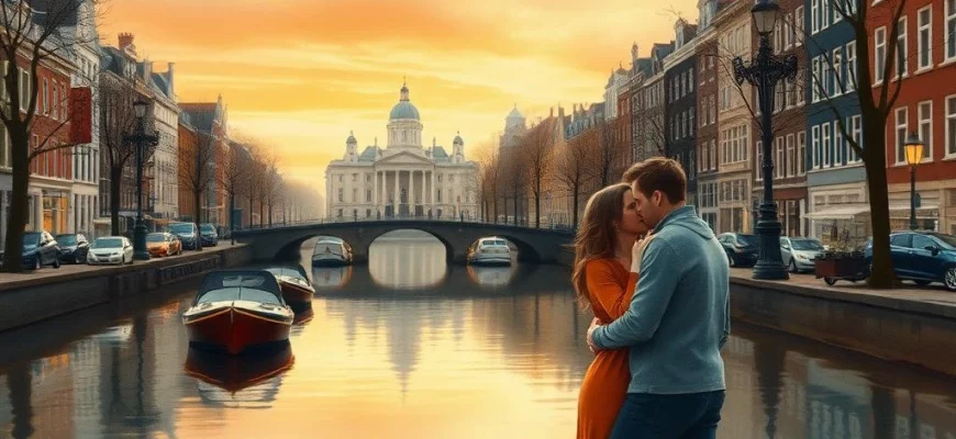 10 producciones similares a Amor moderno Ámsterdam