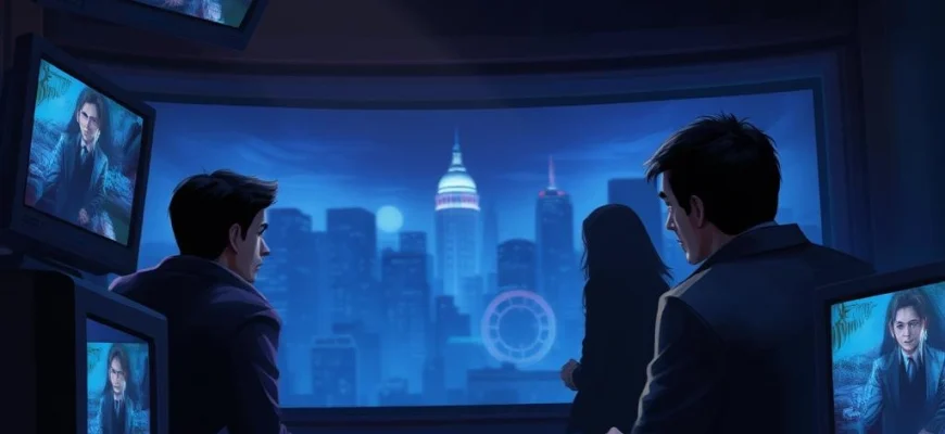 Series y Películas Similares a Mentiras, La Serie