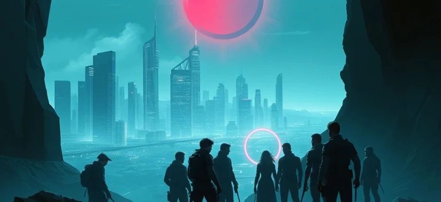 10 Películas y Series Similares a 'Matrix'