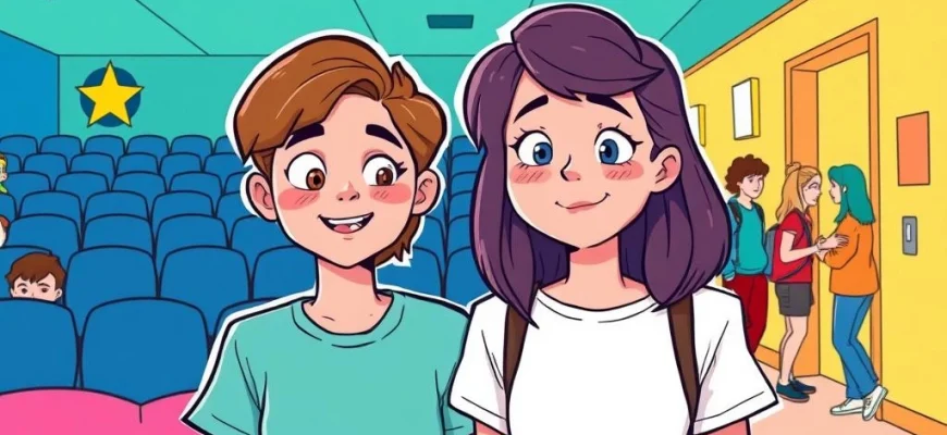 Películas y series similares a Supersalidos