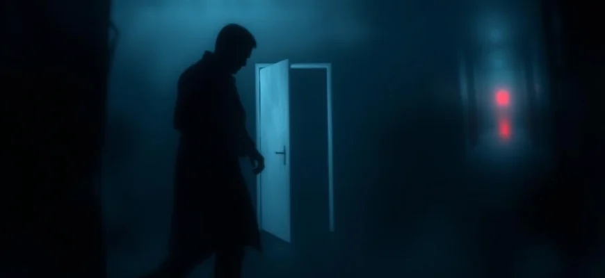 Películas y series similares a 'She Came at Night'