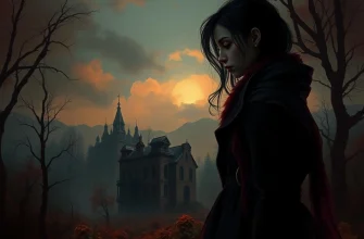 10 historias góticas como La cumbre escarlata que debes ver