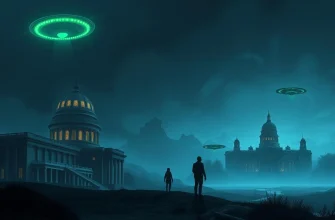 Descubre 10 producciones similares a 'Alien Files: Reopened'