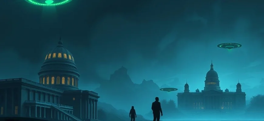 Descubre 10 producciones similares a 'Alien Files: Reopened'