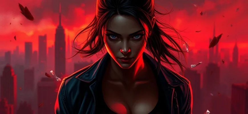 Películas similares a La ira de Becky