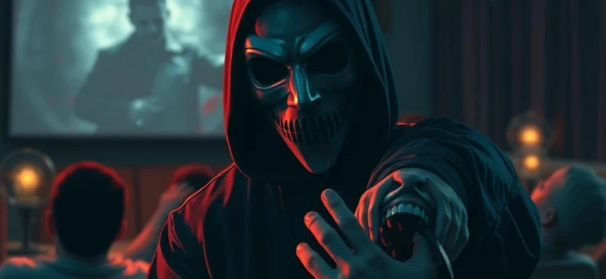 10 títulos similares a Scream 3 que no te puedes perder