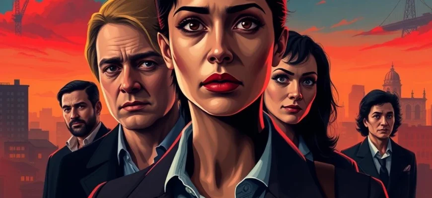 Series y películas similares a 'Dolores guapa'