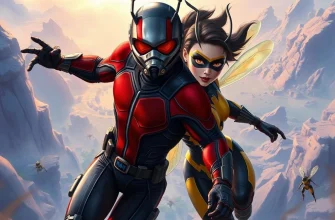 Películas similares a Ant-Man y la Avispa: Quantumanía