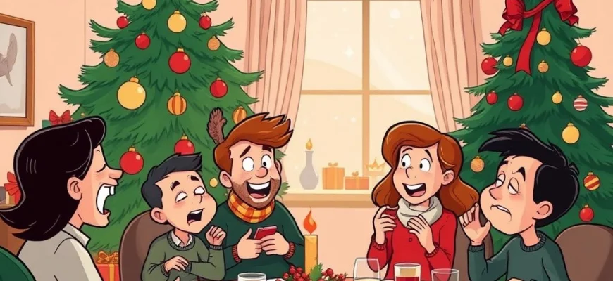 10 títulos similares a 'Christmas vs The Walters'