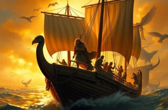 10 Aventuras épicas similares a Los Argonautas