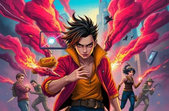 Descubre 10 obras similares a JoJo's Bizarre Adventure