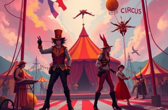 10 producciones similares a El Circo de los Muchachos