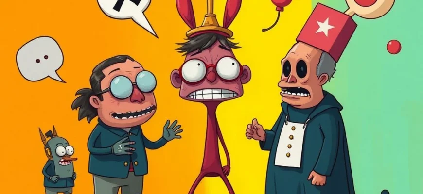 Películas similares a 'The Immaculate Conception of Little Dizzle'