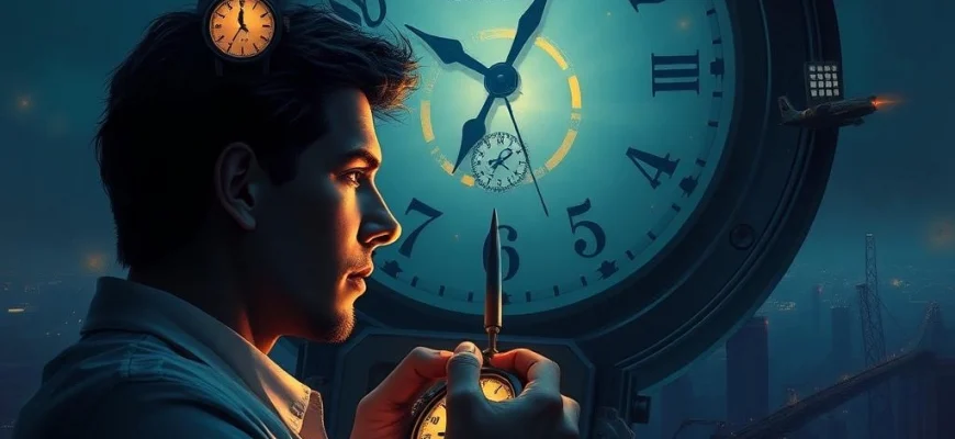 10 producciones similares a Fuera de combate para fans del drama y el tiempo