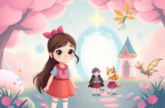 Series como Shimmer and Shine que te encantarán