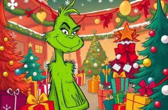 10 Películas y Series Similares a 'El Grinch'