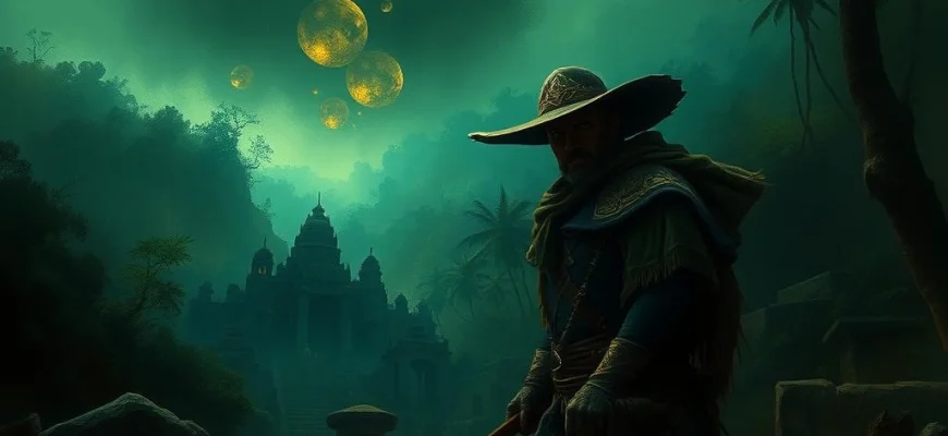 Películas similares a 'Aguirre, la ira de Dios'