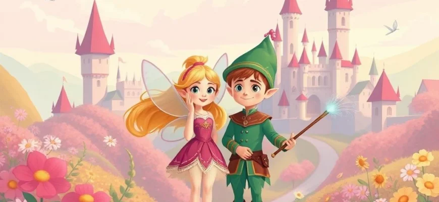 Series como El pequeño reino de Ben y Holly para disfrutar