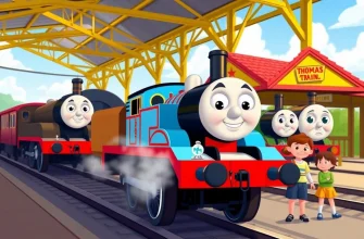 10 producciones similares a Thomas & Friends: King of the Railway
