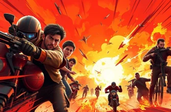 10 títulos similares a Furiosis para amantes de la acción