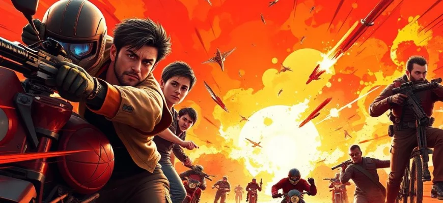 10 títulos similares a Furiosis para amantes de la acción