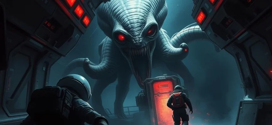 Películas similares a Alien, el octavo pasajero que no te puedes perder