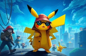 Películas similares a Pokémon: Detective Pikachu