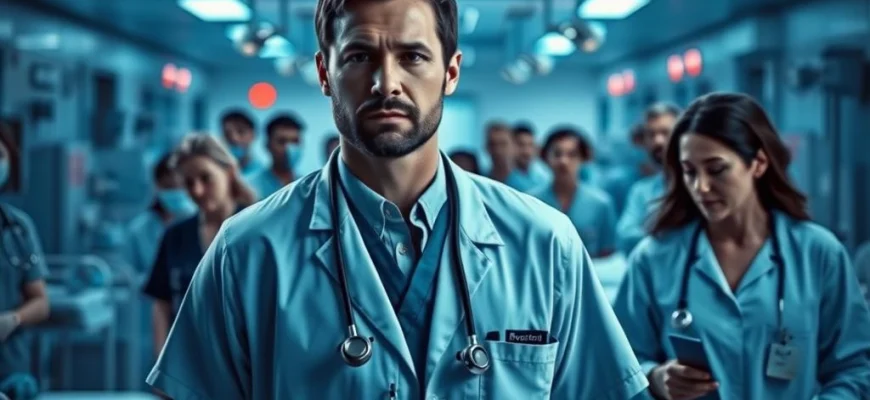 Series similares a Chicago Med para amantes del drama médico
