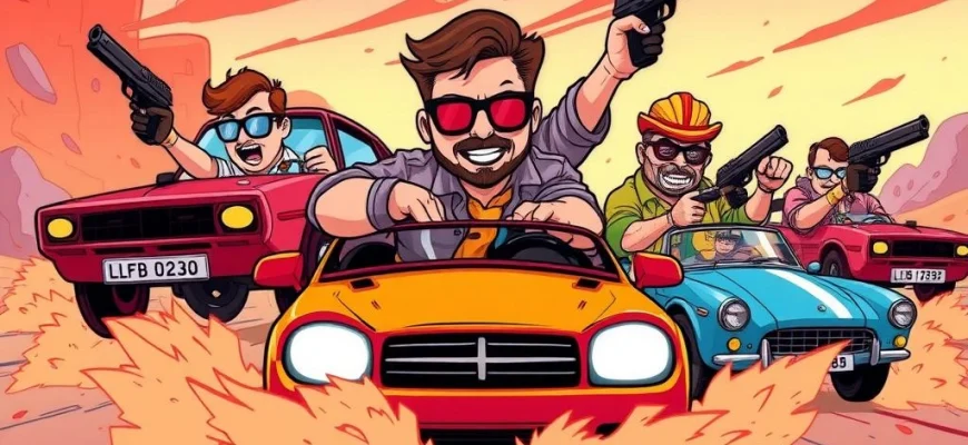 10 Películas y Series Similares a A prueba de balas