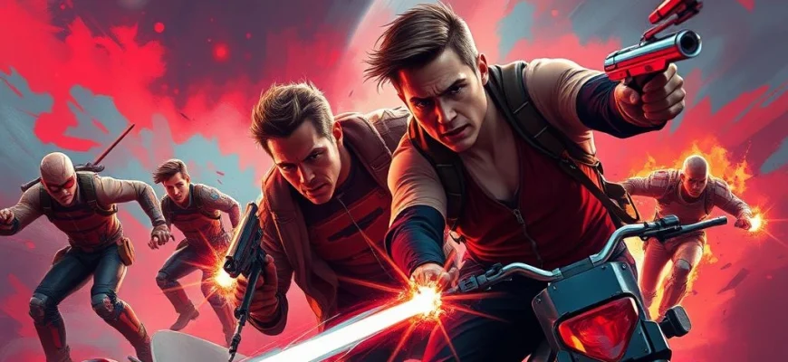 10 producciones similares a 'Atrévete a Desafiar'