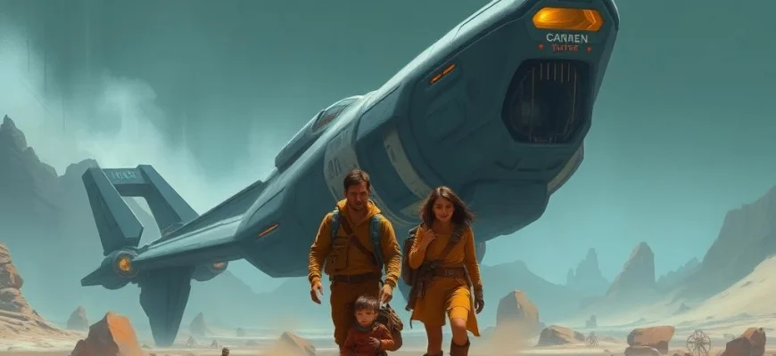 Películas similares a Después de la Tierra que no te puedes perder