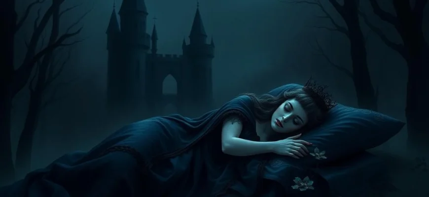 Películas similares a La leyenda de la Bella Durmiente