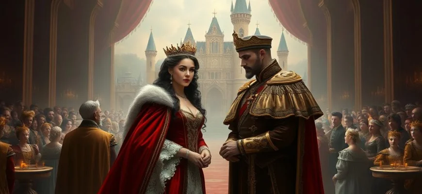 Series similares a La princesa de España que no te puedes perder