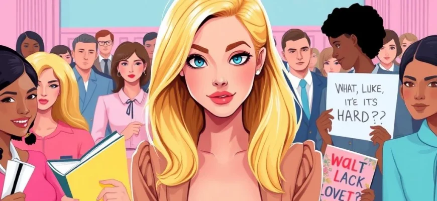 Descubre 10 producciones similares a 'Legally Blonde 2'