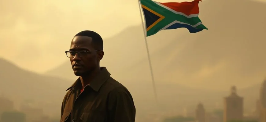 Películas similares a 'Un país en África' que debes ver
