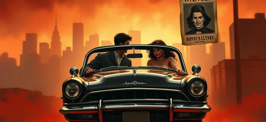 Películas similares a Bonnie y Clyde que debes ver