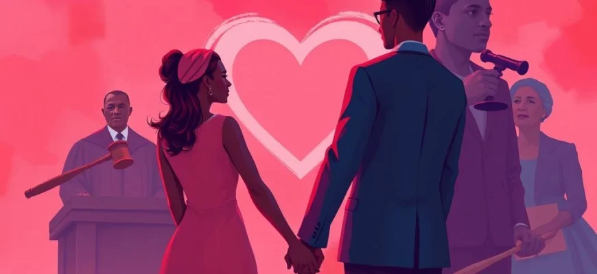 Películas similares a 'Loving' que no te puedes perder