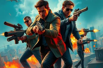 10 producciones similares a Pathaan para fans de la acción