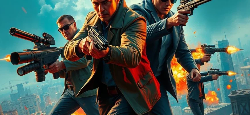 10 producciones similares a Pathaan para fans de la acción