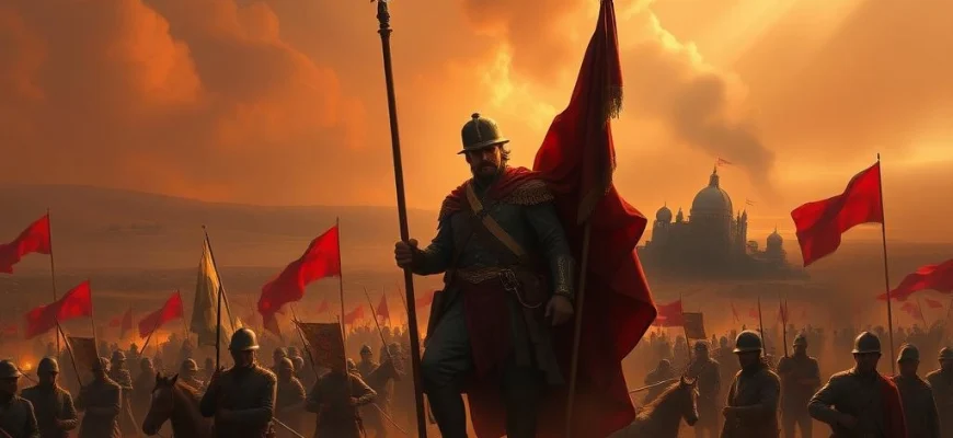 Películas similares a 'El último patriota' que debes ver