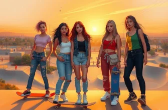 10 títulos similares a Skate Kitchen que debes ver