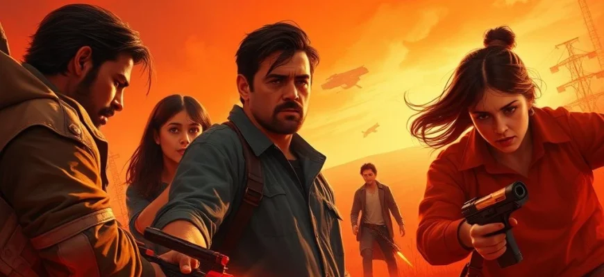 10 títulos similares a Viruman para fans del drama y acción