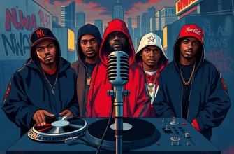 10 producciones similares a 'Straight Outta Compton: Letras Explicitas'