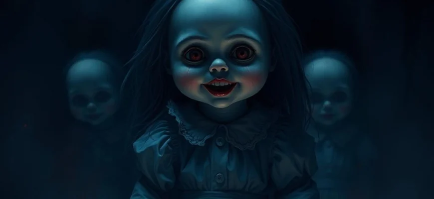 Películas similares a Annabelle: Creation que te asustarán